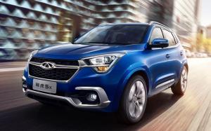Chery Tiggo 5x '2017